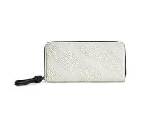 Desigual Geldbörse Mone Logorama Fiona Long Wallet White weiß