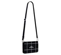 Desigual Geldbörse Mone Mai-Taimagda Tiny Zip Clutch Black schwarz