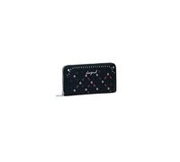Desigual Geldbörse Yankee Fiona 20.5 cm schwarz