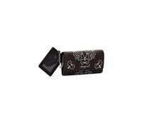 Desigual Geldbörse Poker Face Mone Mariona Long Wallet Chocolate Dunkelbraun