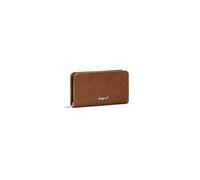 Desigual Geldbörse Sierra Fiona Long Wallet Camel Braun