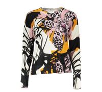 DESIGUAL MAGLIA DONNA ROSA