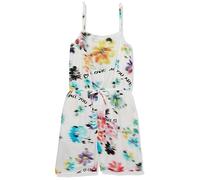 Desigual Girl's RASAN Pants, White, 14 Years