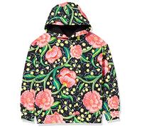 Desigual Girls Sweat_Luccia Sweatshirt, Black, 13/14