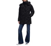 Desigual Damen Jacke Schwarz Elegante Optik - Größe: XS