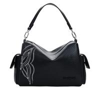 Desigual Damen Bag_Goodall Habana, Schwarz
