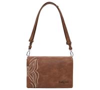 Desigual Goodall Sand Dortmund Flap 2.0 - Umhängetasche 25 cm (arena)