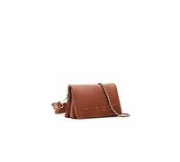 Desigual Handtasche 20 cm marron (23SAXP19-6000) braun