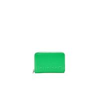 Desigual Half Logo 23 Marisa Small Wallet Green
