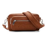 Desigual Half Logo 24 Cross Body Bag Leather West