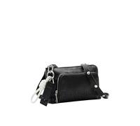 Desigual Half Logo 24 Lisa - Umhängetasche 20 cm black