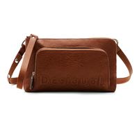 Desigual Half Logo 24 Lisa Crossbody Bag Leather West