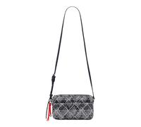 Desigual Half Logo Denim Bag Denim Raw