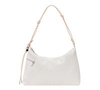 Desigual Half Schultertasche 40 cm weiss