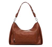 Desigual Half Logo Mayari Maxi Handbag Leather West