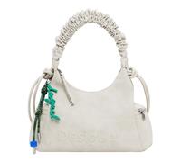 Desigual Half Logo Monteville Shoulder Bag Piedra