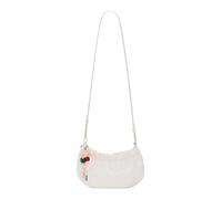 Desigual Half Logo Raffia Waverly Phone Beige Crude