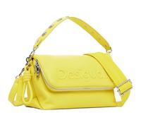 Desigual Women's Accessories PU Across Body Bag, Yellow