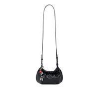Desigual Half Logo Waverly Bag Black