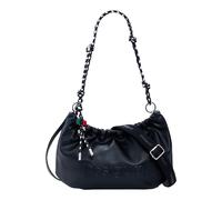 Desigual - Handtaschen Sacs Half Logo Waverly - schwarz - Größe T.U
