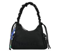 Desigual Schultertasche Montville Half Logo Shoulder Bag Black schwarz