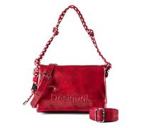 Desigual Umhängetasche Half Logo Venecia 4.0 Damen Rot