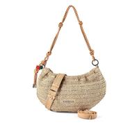 Desigual - Handtaschen Sacs Half Logo Raffia Wa - beige - Größe T.U