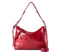 Desigual Half Schultertasche red Damen