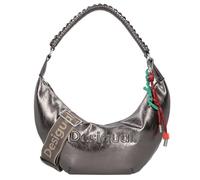 Desigual Half Zante Schultertasche 22.5 cm bronzefarben