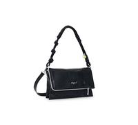 Desigual Schultertasche Sierra Murano 26,5 cm Schwarz