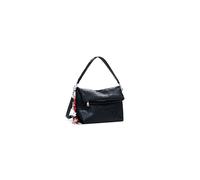 Desigual All Mickey Loverty Schultertasche 33 cm schwarz
