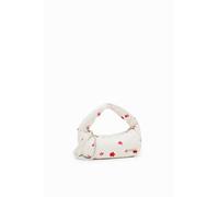 Desigual Handtasche Umhängetasche Circa Scott Shoulder Bag Raw creme