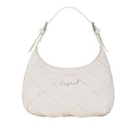 Desigual Schultertasche Cromo 34 cm Weiß