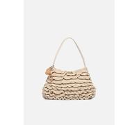 Desigual - Handtaschen Sacs Crochet Waves Shopp - Weiß - Größe T.U
