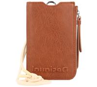 Desigual Handytasche 10 cm beige oscuro (22SAYP09-6015) braun