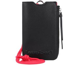 Desigual Handytasche 10 cm negro Damen