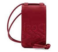 Desigual Handytasche 10 cm Purpur Kunst Handyhalter
