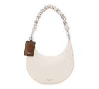 Desigual Helium Calgary Shoulder Bag Beige Crude