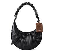 Desigual Schultertasche Umhängetasche Helium Calgary Shoulder Bag Black schwarz