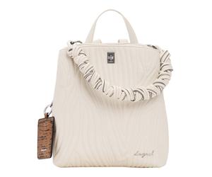 Desigual Helium Sumy Mini Backpack Beige Crude