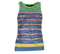 Desigual Hemd Grün 4050 - Größe: M