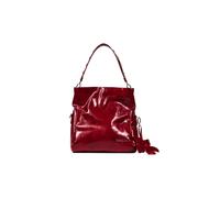 Desigual Herbst Winter Tasche Rot mit Reißverschluss - Viels - Größe: UNICA
