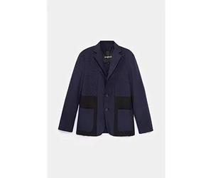 Desigual Herren Blazer „Adler“ - Blau 20SMAW08 GR. 54