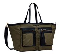 Desigual Hopper Cahuil Shopping Bag Kaki