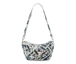 Desigual Intrecciato Foxtrot Crossbody Bag Tutti Fruti