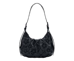 Desigual Iridio Margot Mini Shoulder Bag Black
