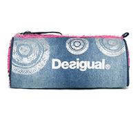 Desigual JEANS Mädchen Münzbörsen 15x8.50x20.50 cm (B x H x T), Blau (5006)
