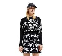 Desigual JERS_Bet, 2000 Black, M