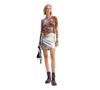 Desigual JERS_CAMO Petals_LA, 9019 Tutti Fruti, M