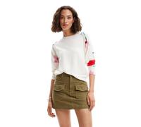 Desigual JERS_DEMIS, 1004 Blanco LINO, S